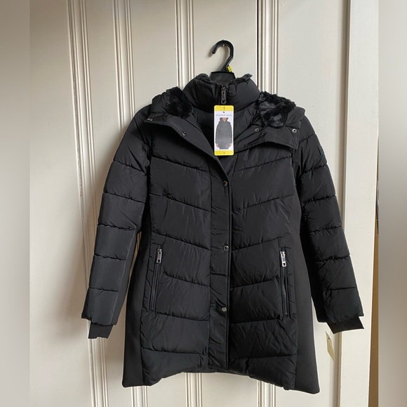 Andrew Marc Womens' Walker Jacket black size Small - Picture 7 of 16